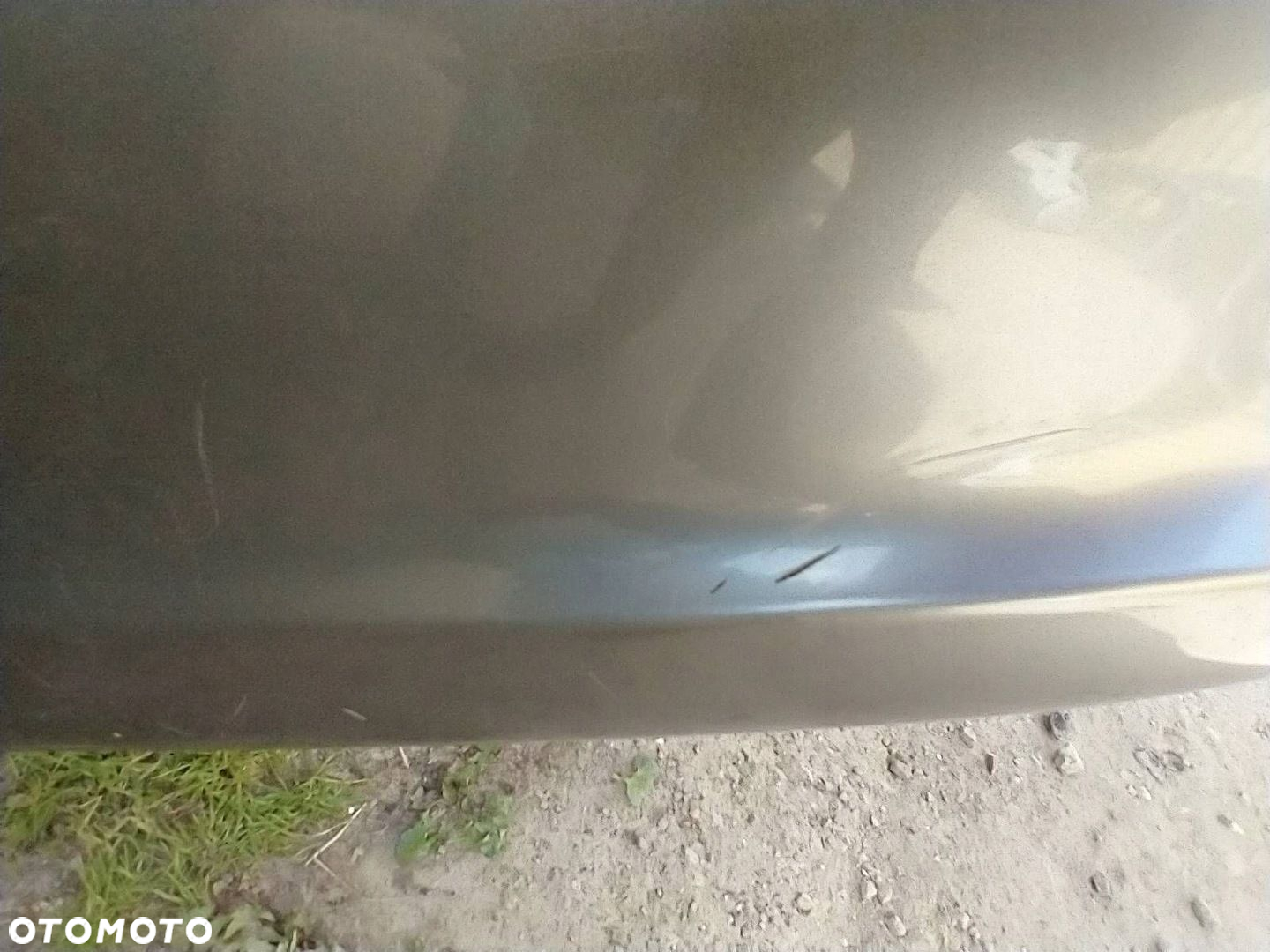 PEUGEOT 607 ZDERZAK TYŁ TYLNY SEDAN PDC KOMPLETNY 1852312016 9629153177 - 4