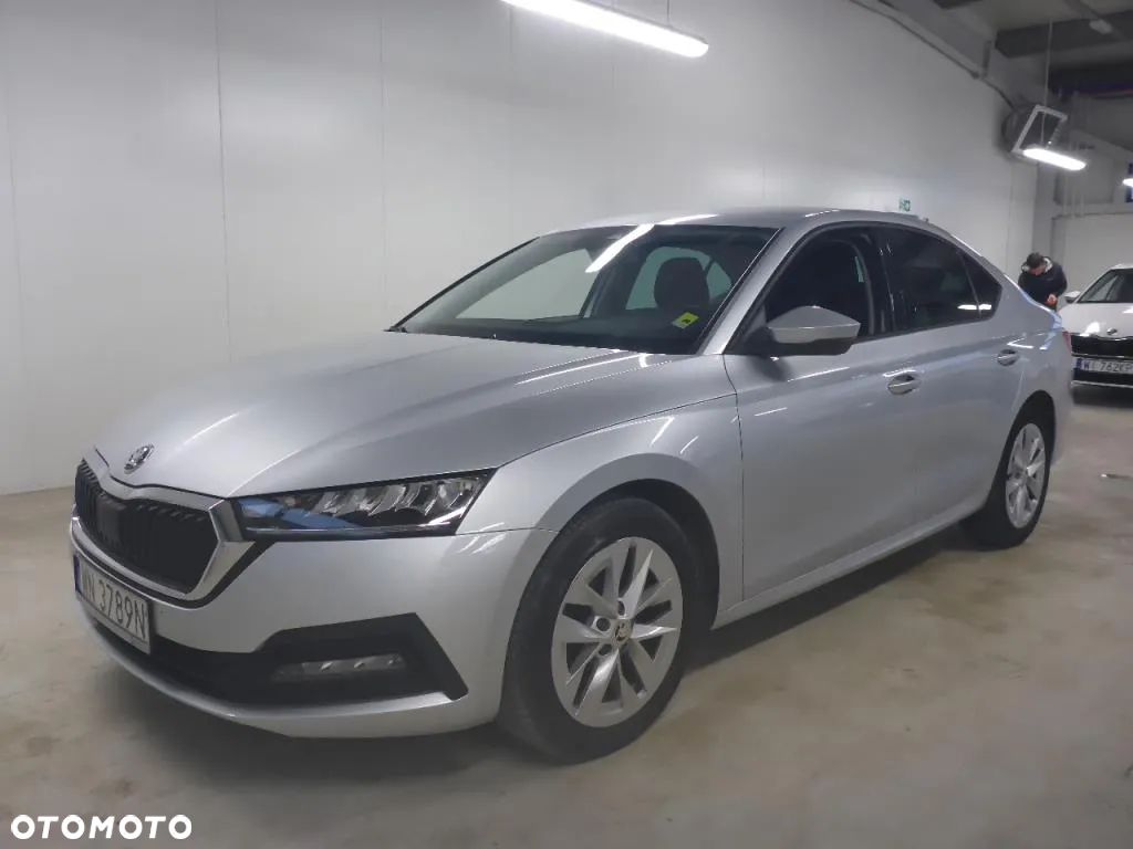 Skoda Octavia 1.5 TSI ACT Ambition - 1