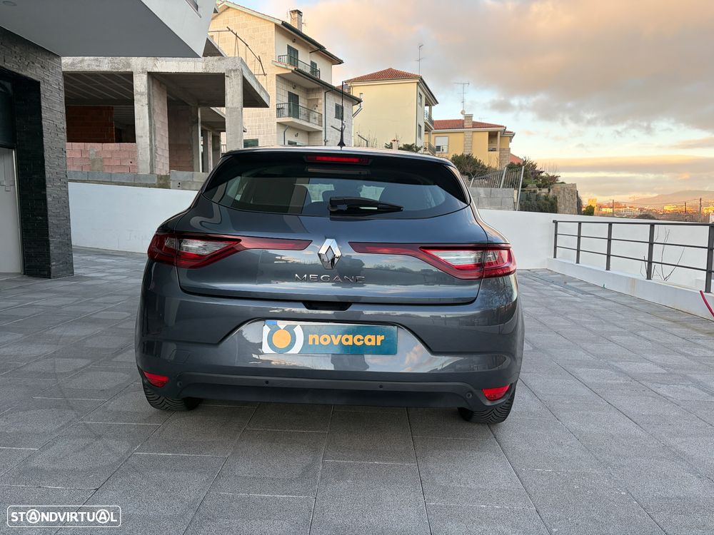 Renault Mégane BLUE dCi 115 ZEN - 4