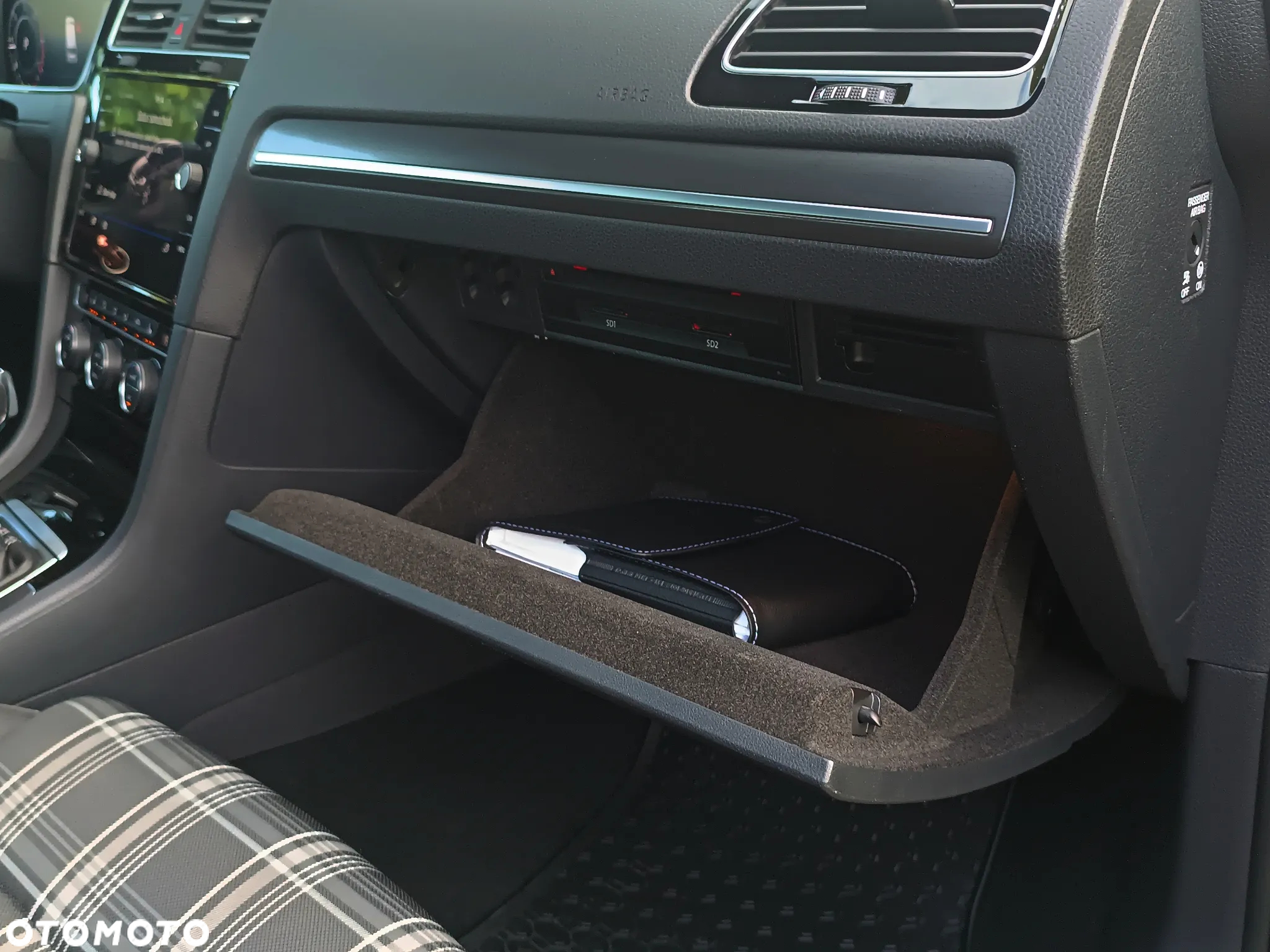 Volkswagen Golf Variant GTD (BlueMotion Technology) DSG - 23