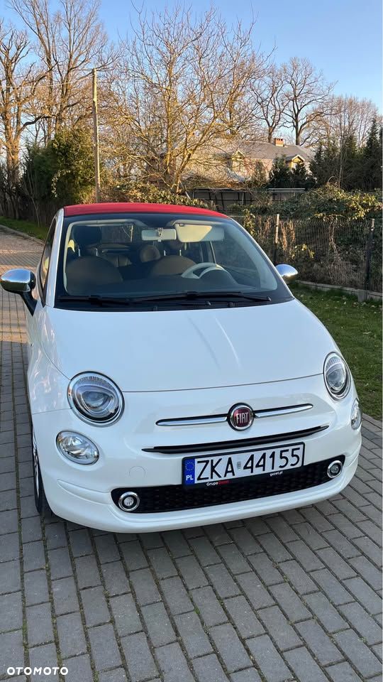 Fiat 500 - 1