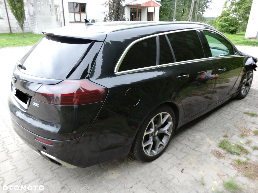 Opel Insignia 2.8 T V6 OPC - 26