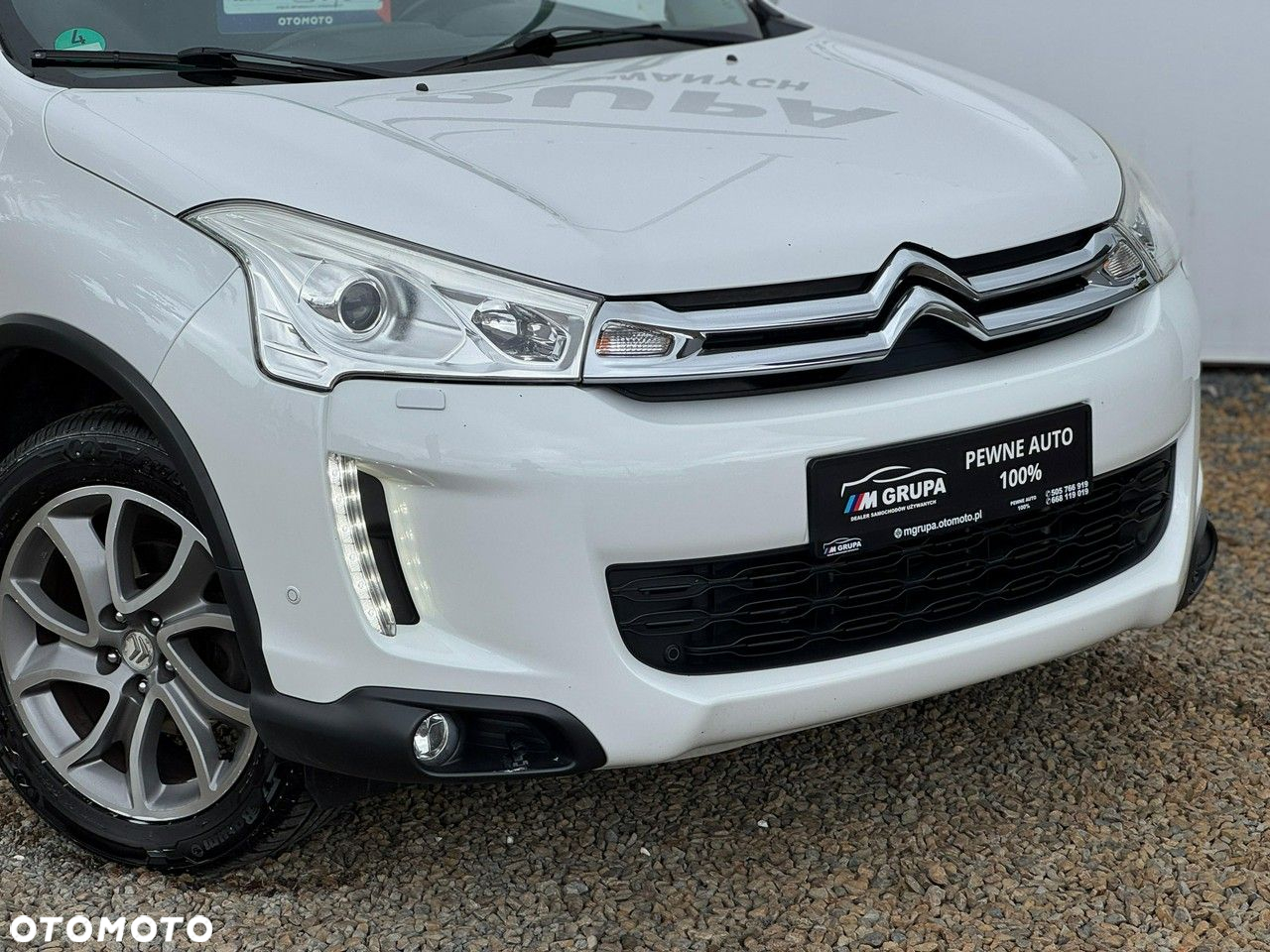 Citroën C4 Aircross - 5