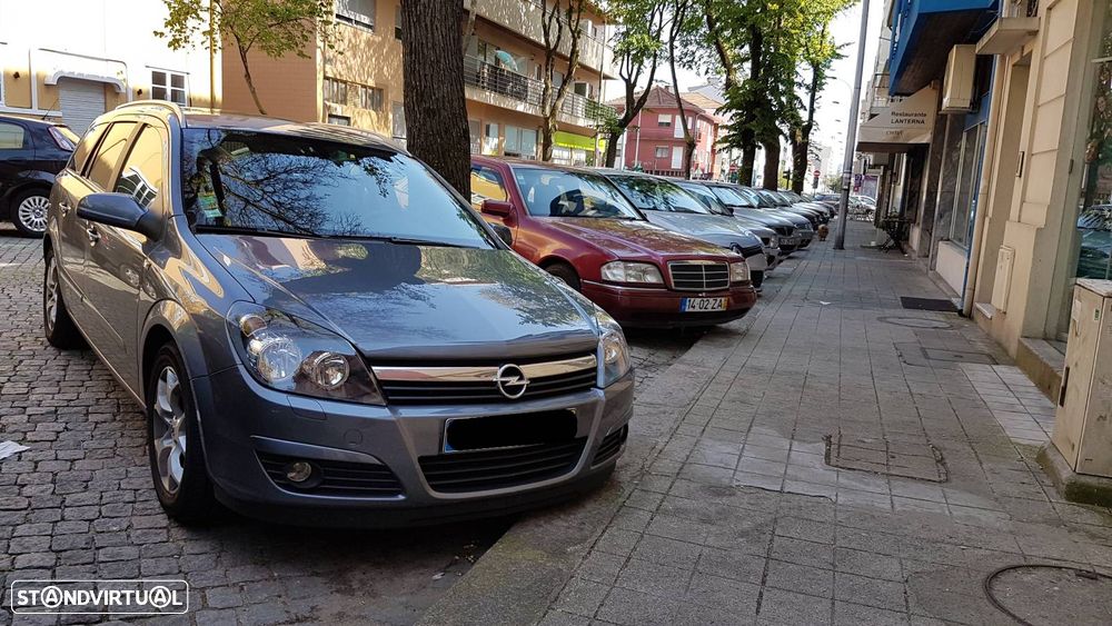 Opel Astra Caravan 1.4 Cosmo - 4