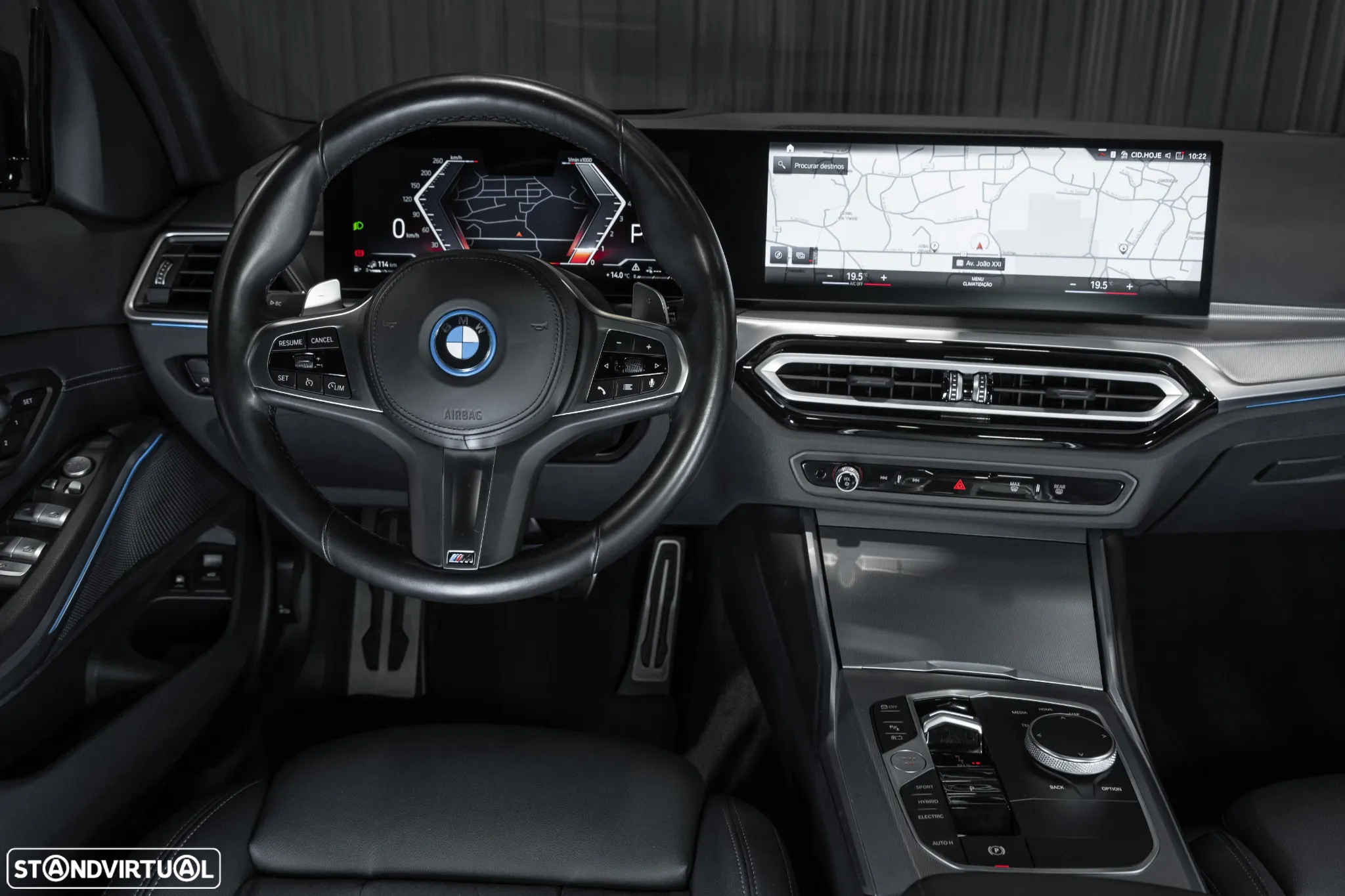 BMW 320 e Touring Pack M Auto - 7