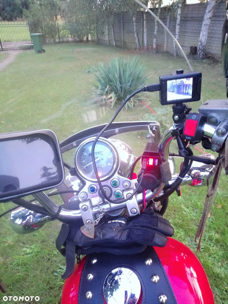 Honda CA - 3