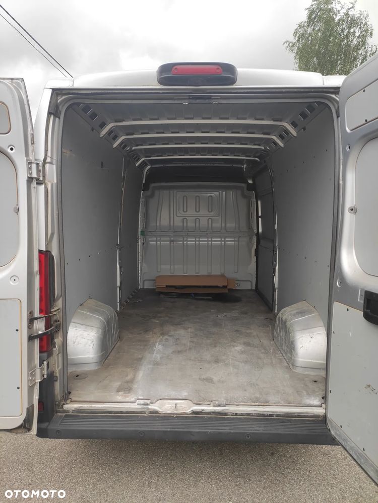 Peugeot BOXER - 22