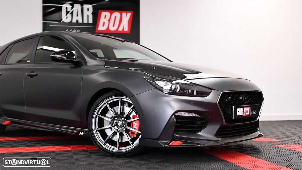 Hyundai i30 N 2.0 T-GDi Performance Pack - 14