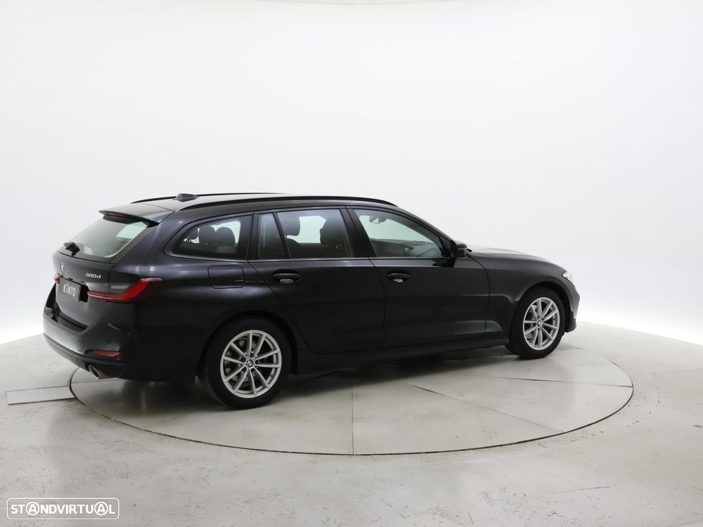 BMW 320 d Auto - 7