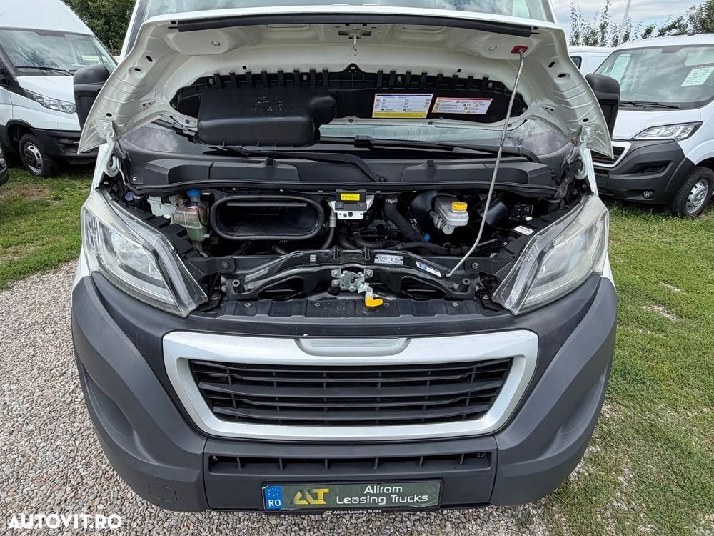 Peugeot BOXER - 12