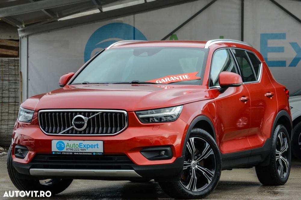 Volvo XC 40 T4 Recharge DKG Inscription - 36