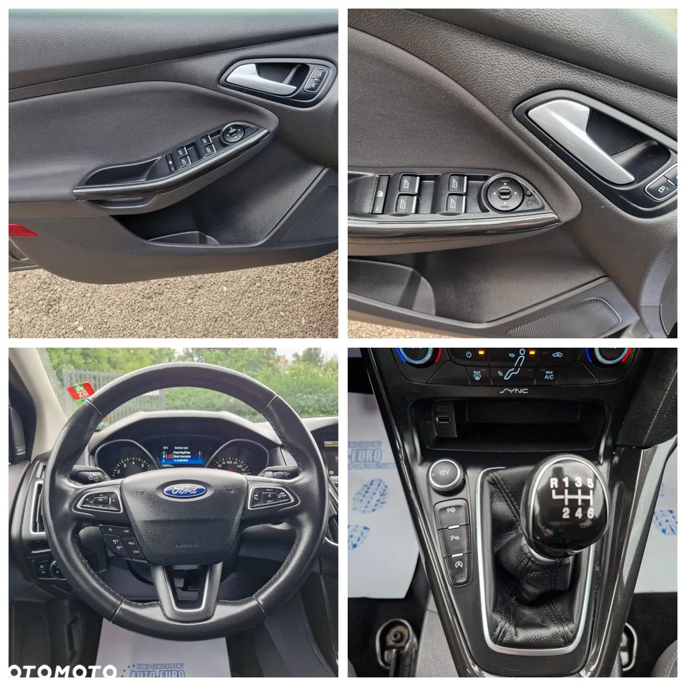 Ford Focus 1.5 EcoBoost Start-Stopp-System Sport - 34