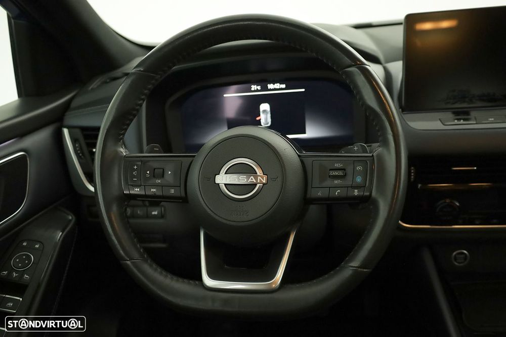 Nissan Qashqai 1.3 DIG-T Tekna Xtronic - 15