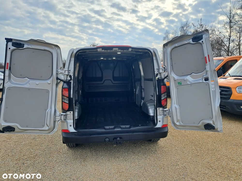 Ford Custom VAN 4x4 - 5