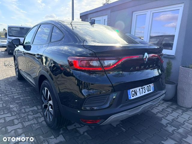 Renault Arkana 1.6 E-Tech Full Hybrid 145 Evolution MMT - 11