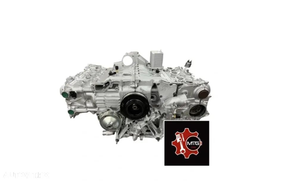 Reconditionare motor Porsche 911 996  3.6 Carrera M96.03 - 1