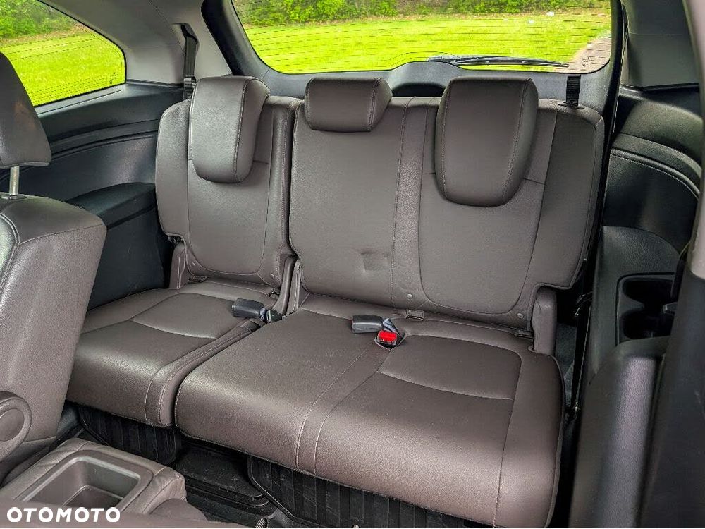 Honda Odyssey - 11