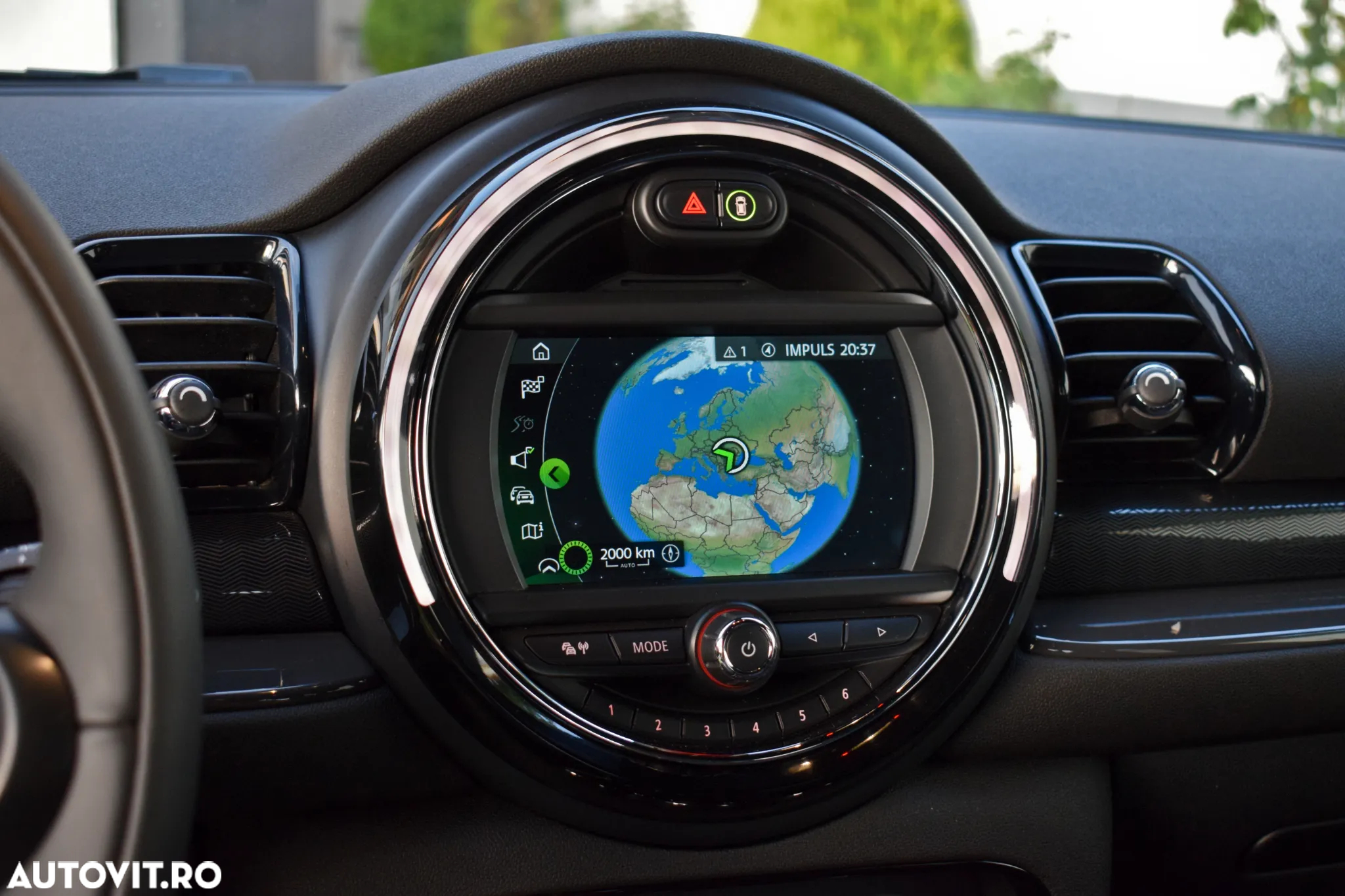 Mini Clubman One D - 30