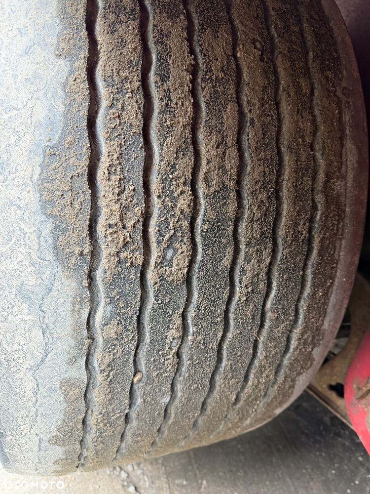 Krone WIELTON MEGA FIRANKA MULDA / SAF OSIE R 19.5 / OŚ PODNOSZONA / PODNOSZONY DACH / DOSTĘPNE 2 SZTUKI!! - 25