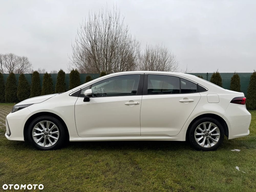 Toyota Corolla 1.5 Comfort - 14