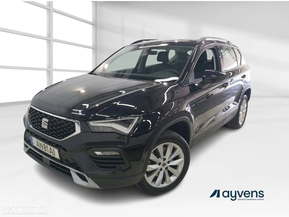 SEAT Ateca 2.0 TDI Style - 1
