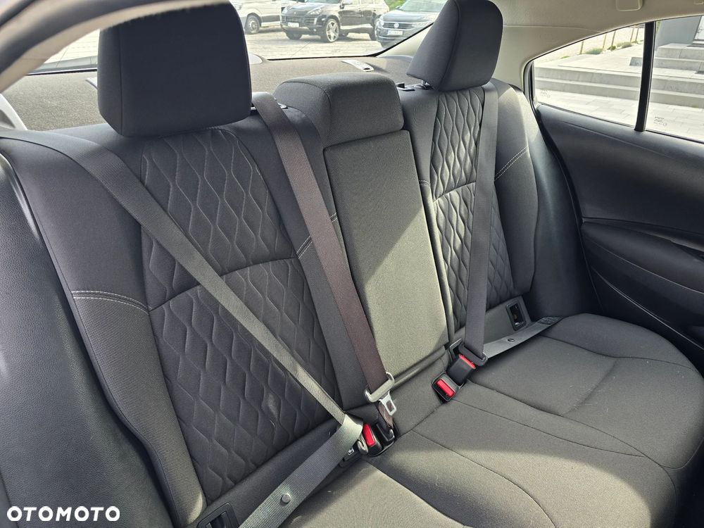 Toyota Corolla 1.5 Comfort MS - 28