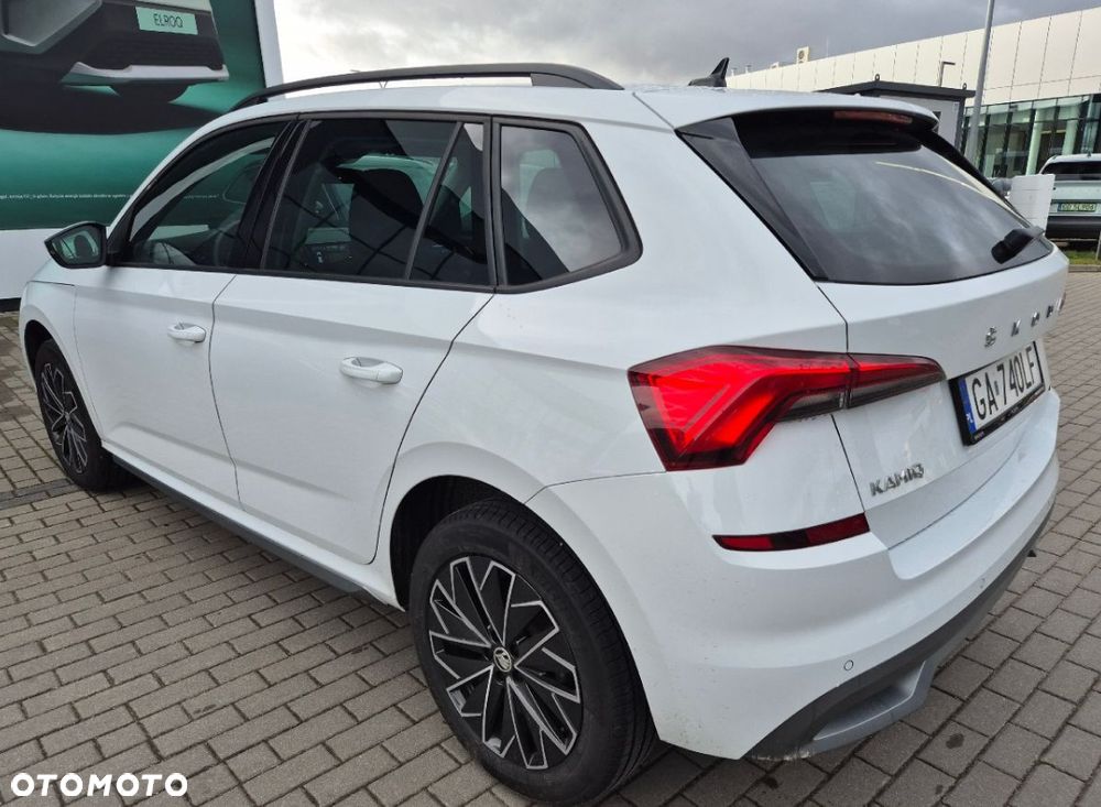 Skoda Kamiq 1.0 TSI Style - 7