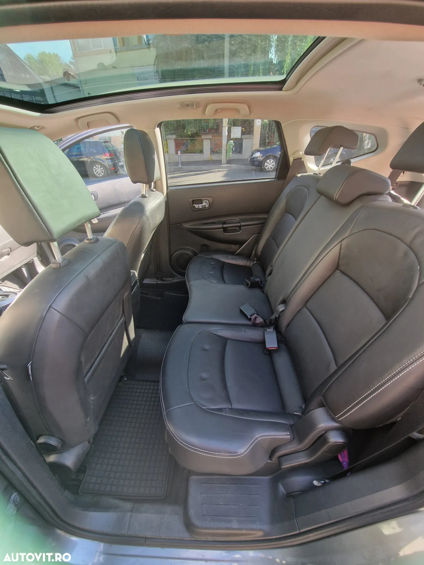Nissan Qashqai+2 +2 2.0 dCi DPF "All Mode 4x4-i" Aut Tekna - 8