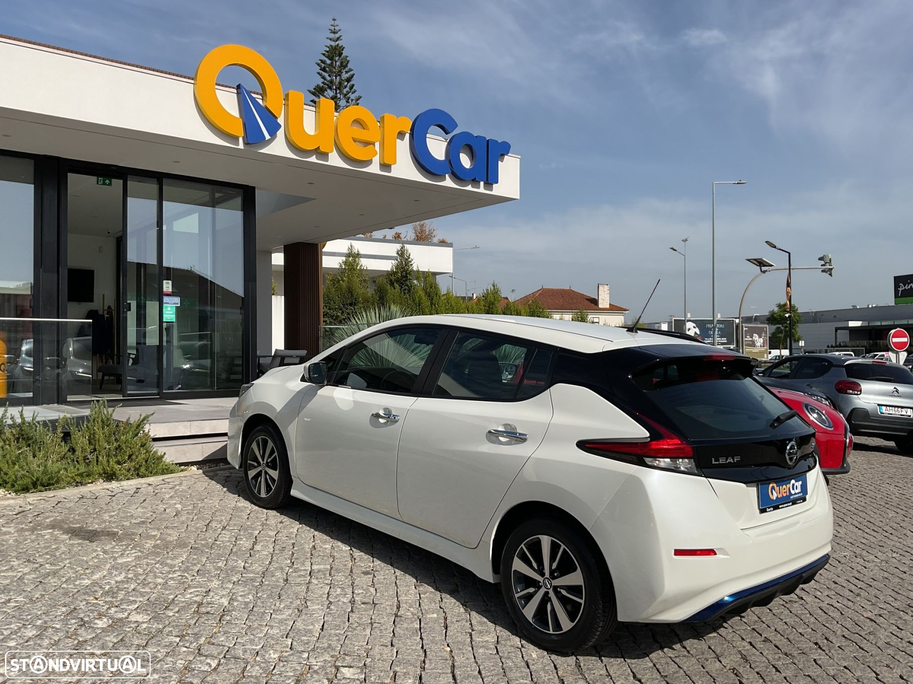Nissan Leaf Acenta - 4