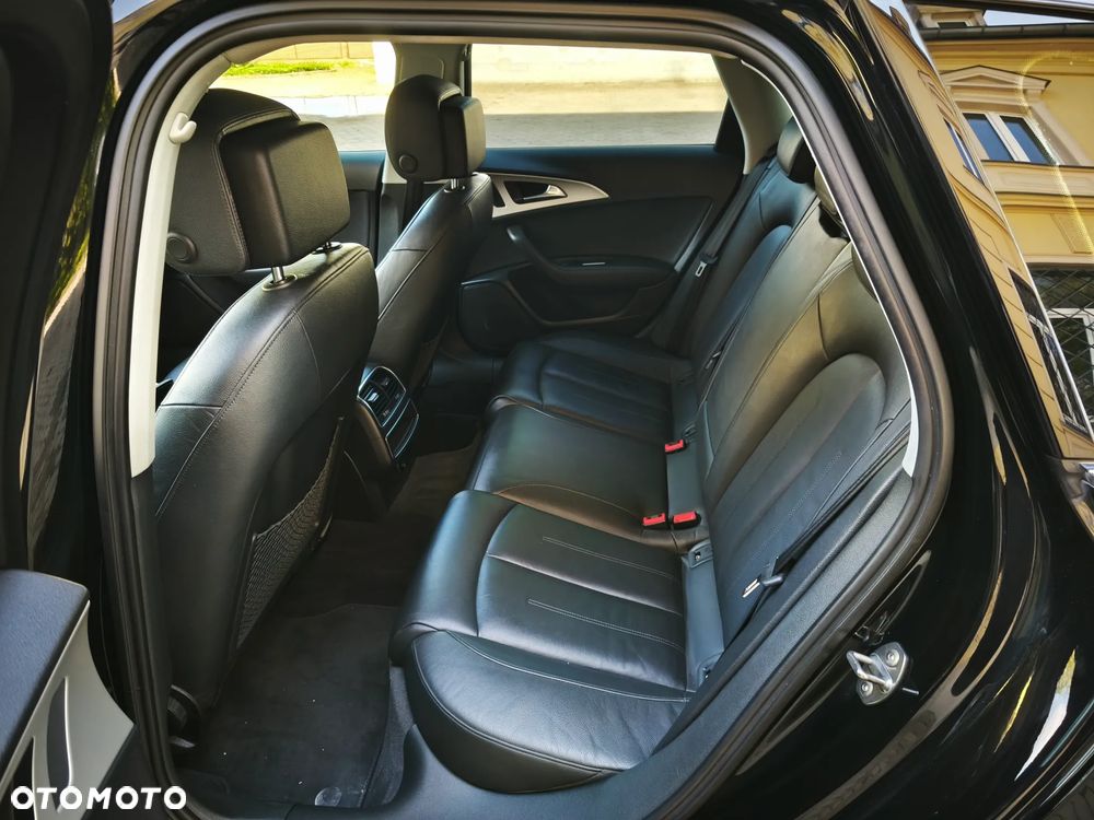 Audi A6 Avant 3.0 TDI Quattro S tronic - 12