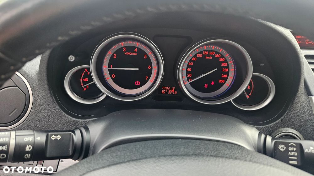 Mazda 6 2.5 Sport - 12