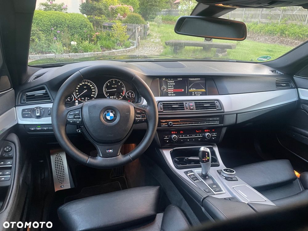 BMW Seria 5 530d Sport-Aut Luxury Line - 10