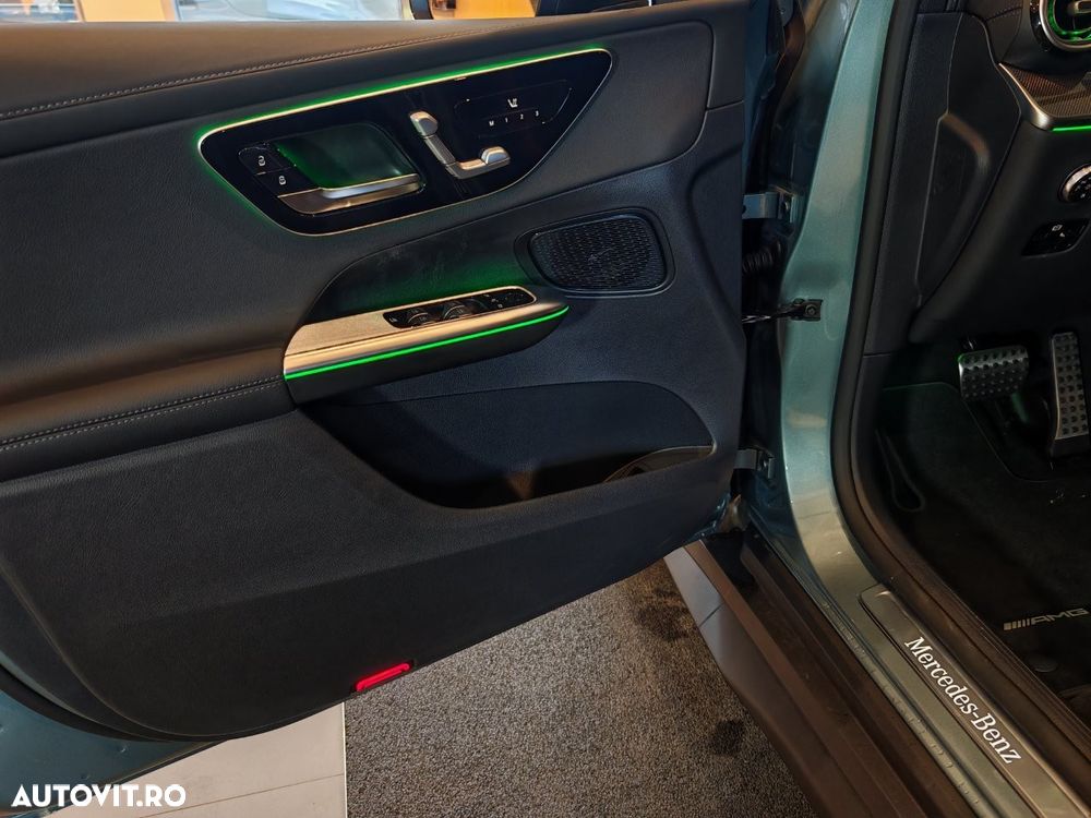 Mercedes-Benz GLC Coupe - 19