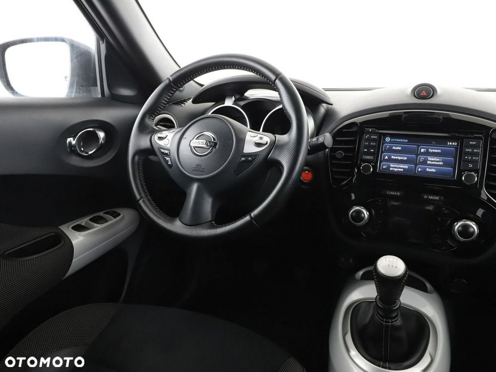 Nissan Juke 1.2 DIG-T Acenta - 17
