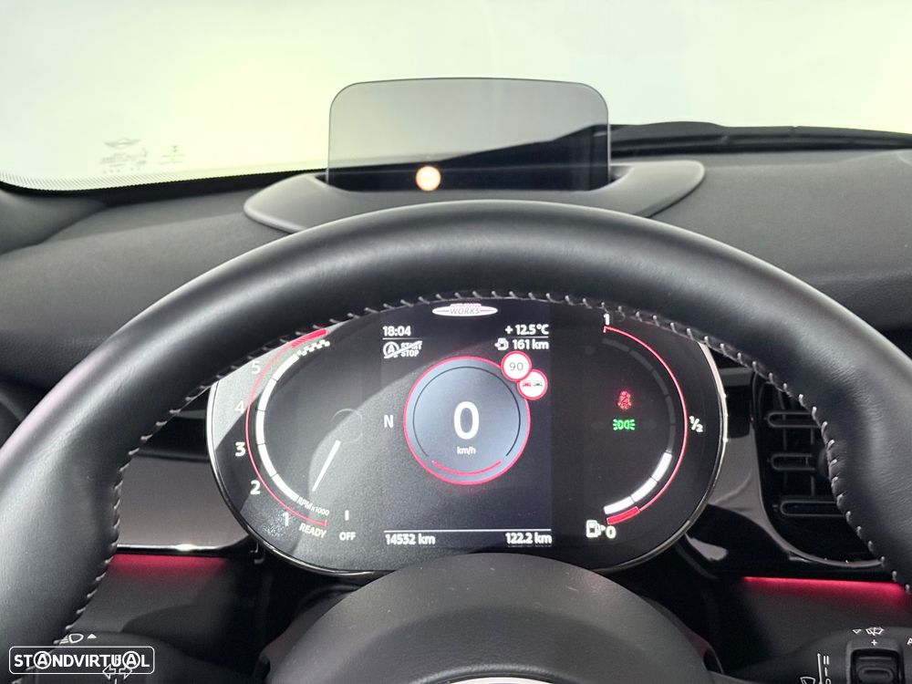 MINI Cabrio John Cooper Works Plus - 22