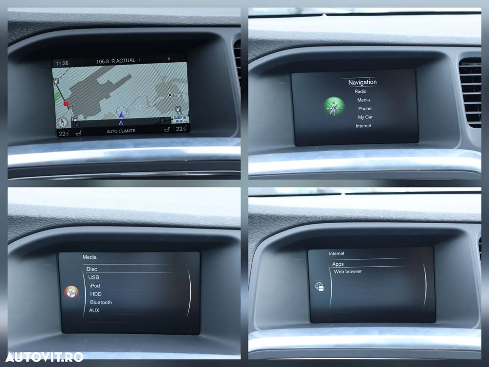 Volvo V60 D2 Geartronic Momentum - 10