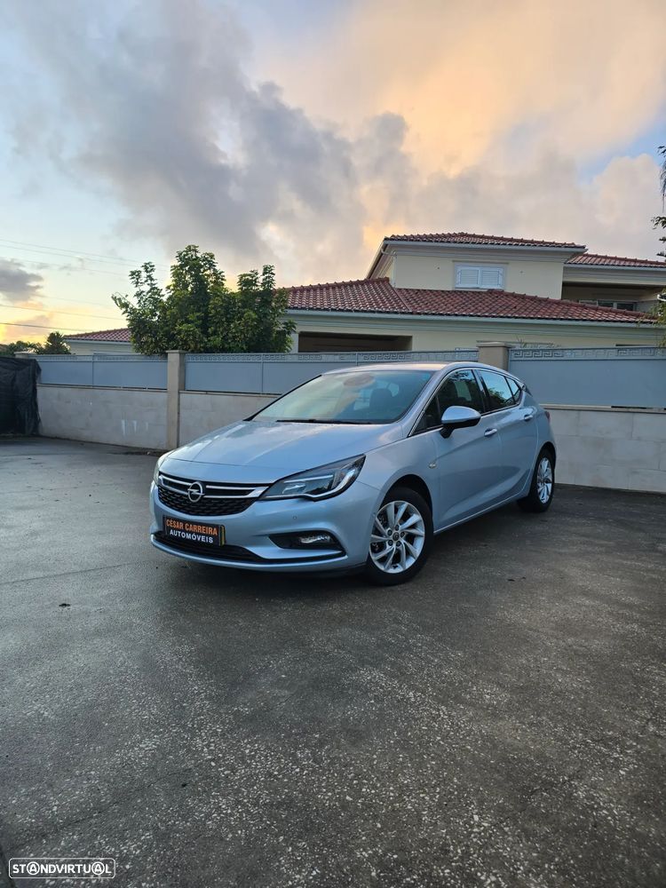 Opel Astra 1.6 CDTI Dynamic Sport S/S - 1
