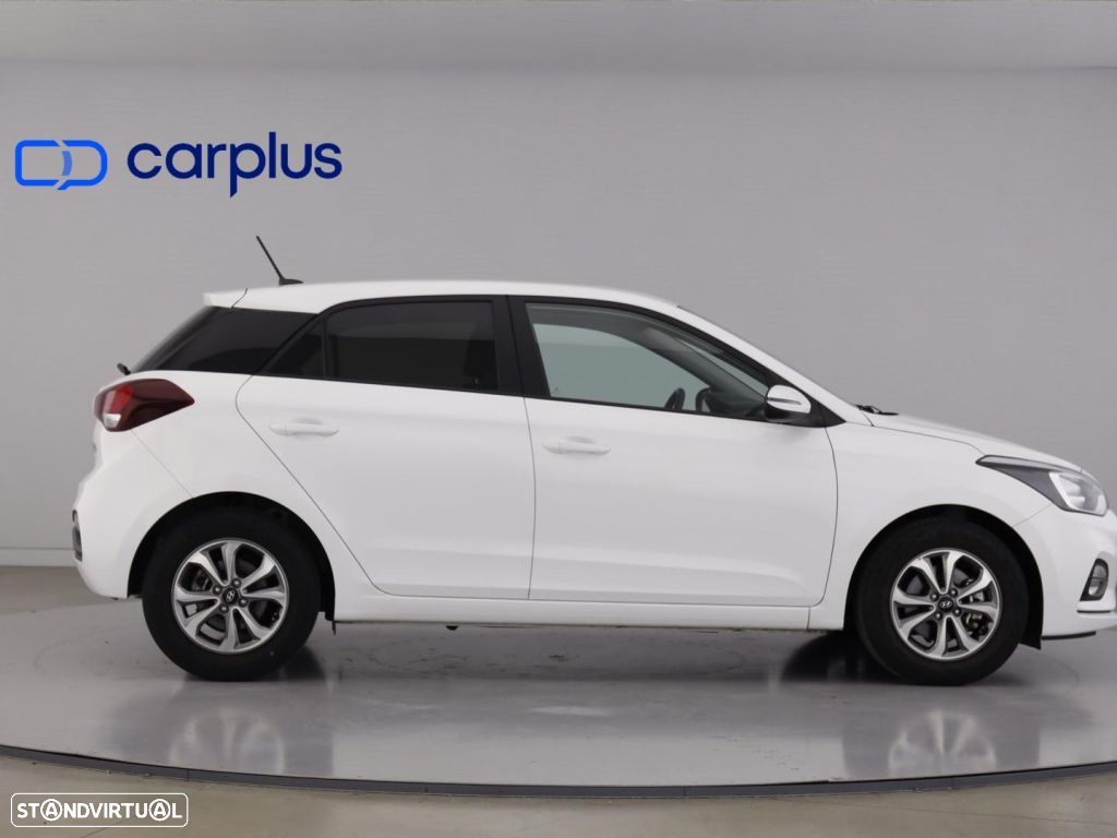 Hyundai i20 1.0 T-GDI Style - 8