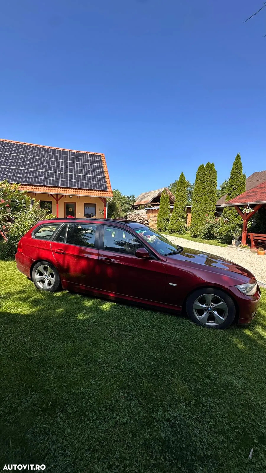 BMW Seria 3 320d EfficientDynamics Edition Standard - 3