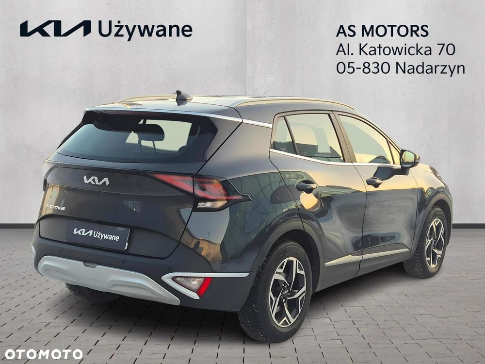 Kia Sportage 1.6 T-GDI M 2WD - 6