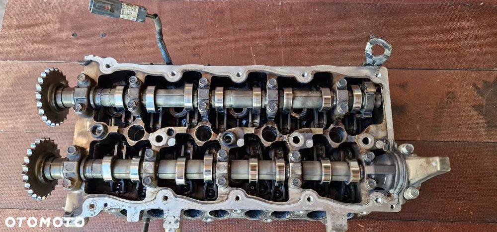 GŁOWICA SILNIKA kompletna 22111-2A200 HYUNDAI I40 IX35 1.7 CRDI 116 KM 11-15 - 2