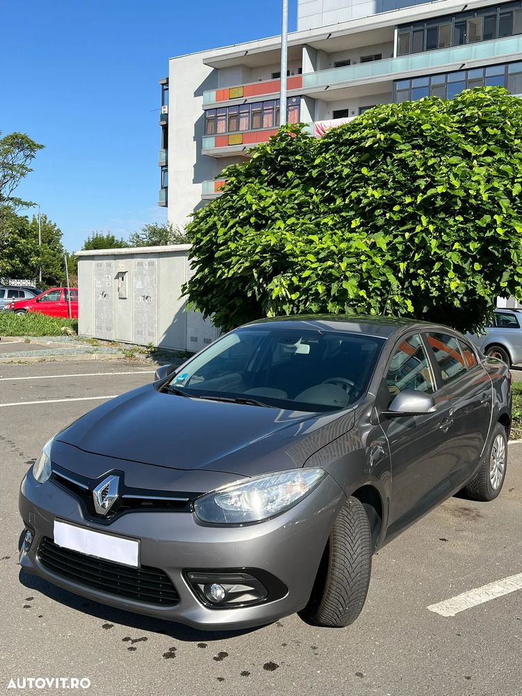 Renault Fluence 1.6 Dynamique - 13