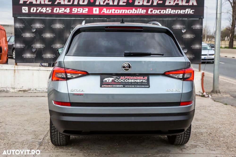 Skoda Kodiaq 2.0 TDI DSG Active - 5