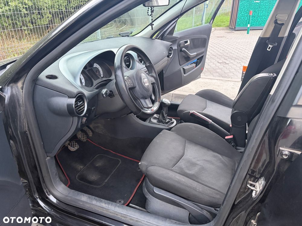 Seat Ibiza 1.8 20V T FR - 9