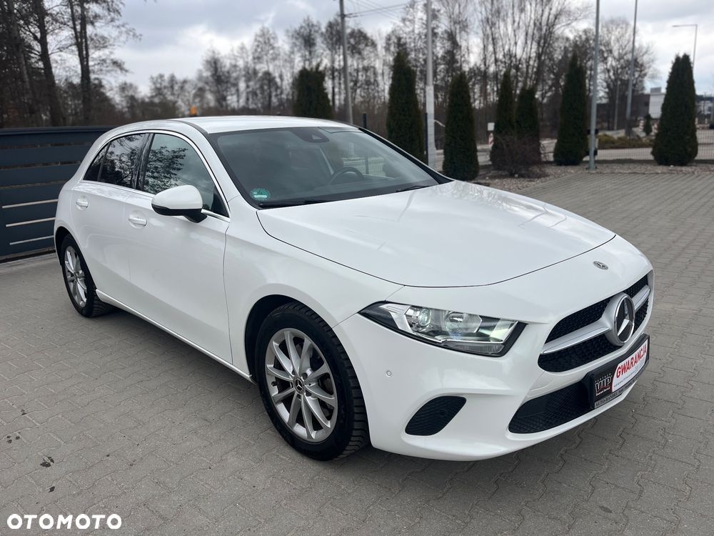 Mercedes-Benz Klasa A 220 7G-DCT Progressive - 6