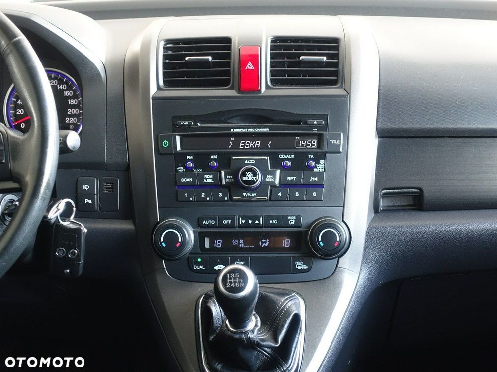 Honda CR-V 2.0 Executive - 21