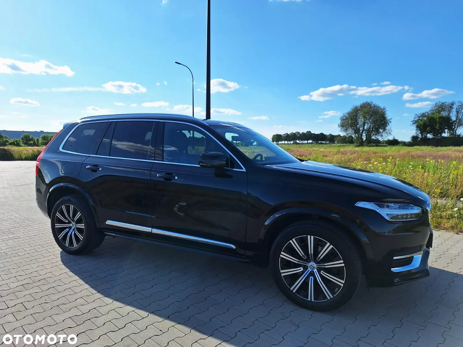 Volvo XC 90 B5 D AWD Momentum Pro - 5