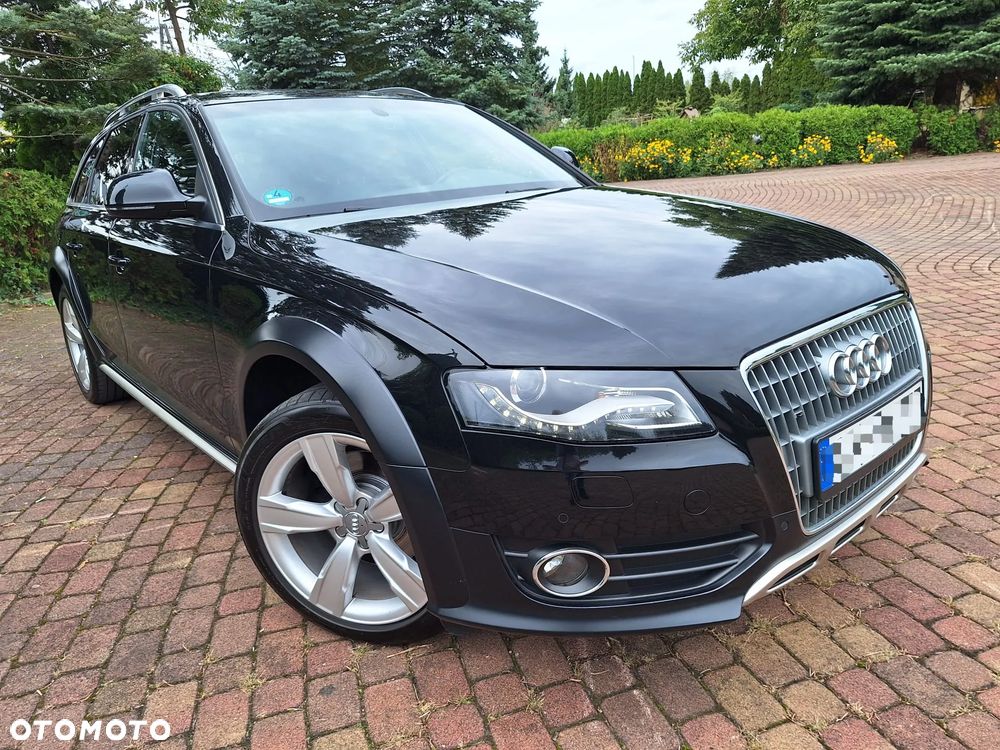Audi A4 Allroad - 2