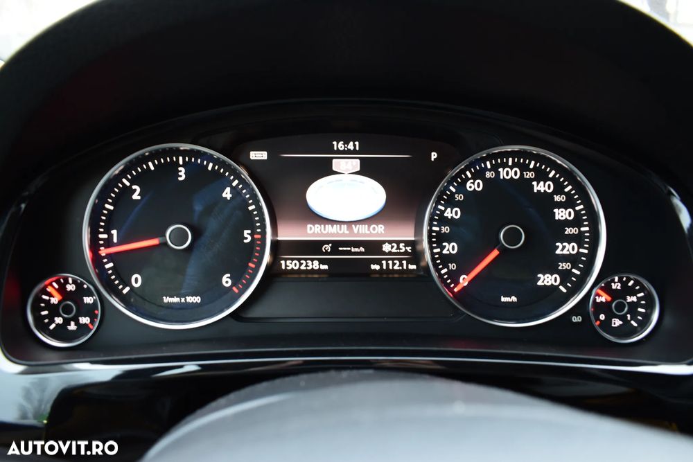 Volkswagen Touareg 3.0 V6 TDI Blue Motion DPF Automatik Exclusive - 15