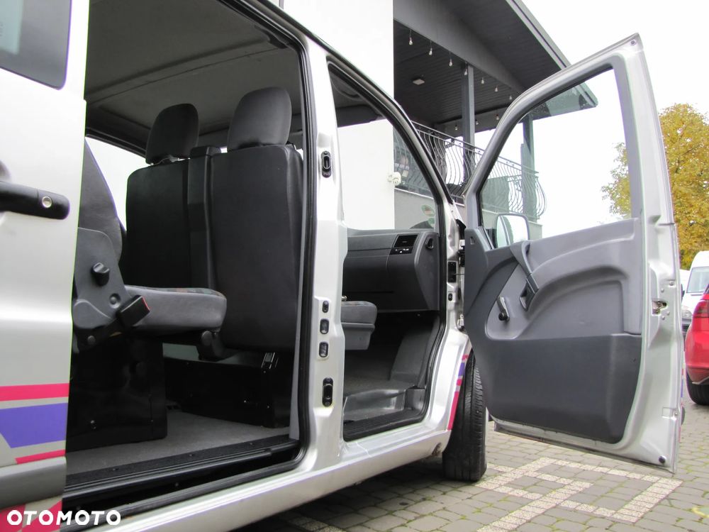 Mercedes-Benz Vito - 20